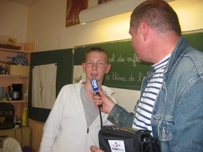 C'est au tour de K�vin.. Soci�t� - Education, Ecoles - 